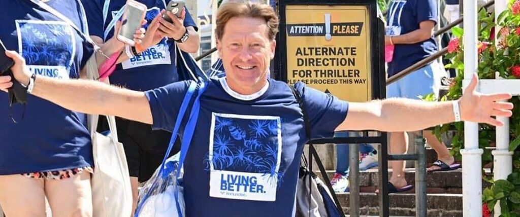 La vida Immunotec 2021 Miami Beach